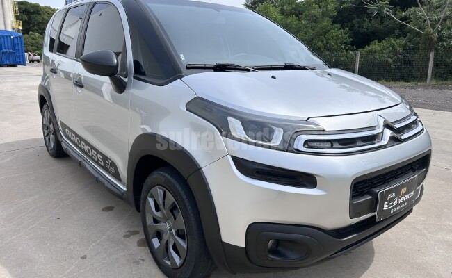 Citroen AIRCROSS