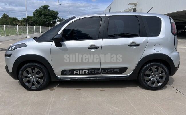 Citroen AIRCROSS