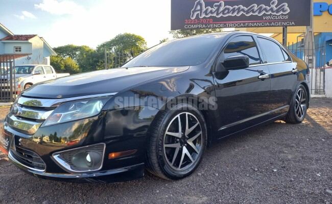 Ford FUSION