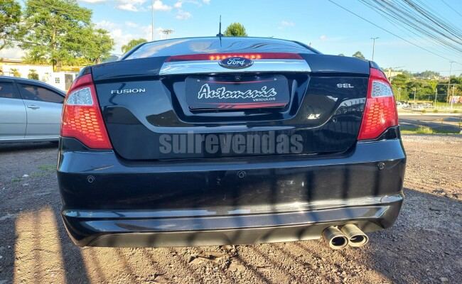 Ford FUSION