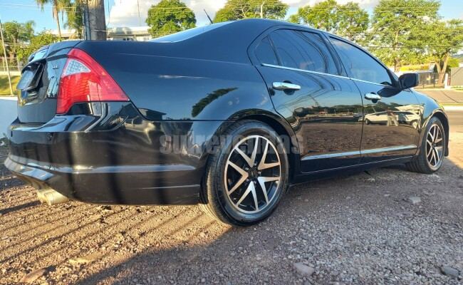 Ford FUSION