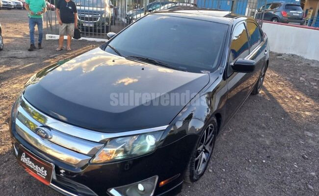 Ford FUSION