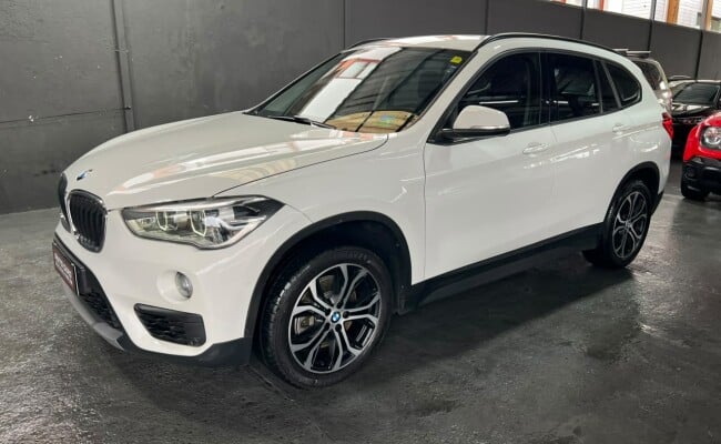 BMW X1 ACTIVE FLEX