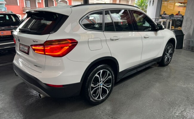 BMW X1 ACTIVE FLEX