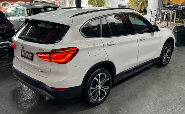 BMW X1 ACTIVE FLEX