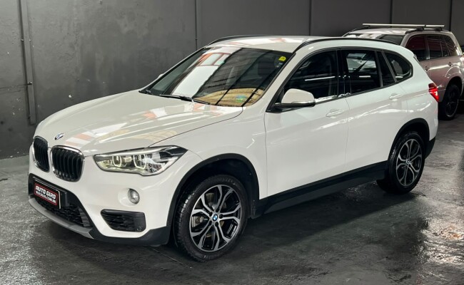 BMW X1 ACTIVE FLEX