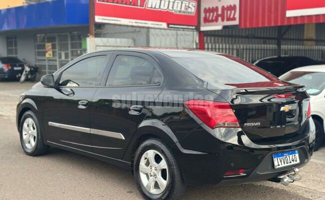 Chevrolet PRISMA