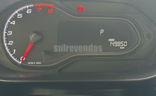 Chevrolet PRISMA