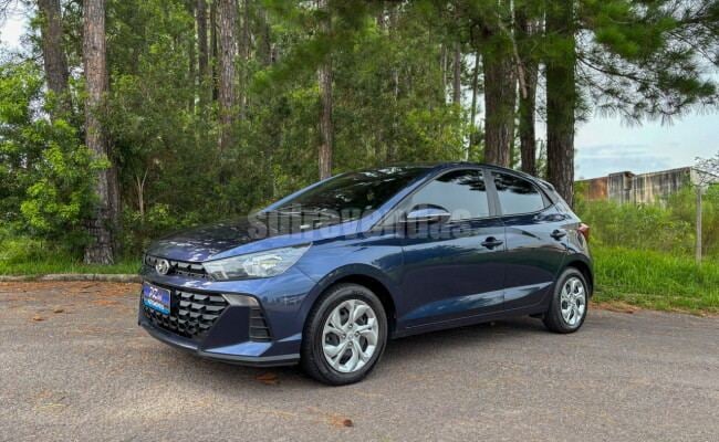 Hyundai HB20