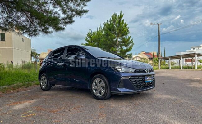 Hyundai HB20