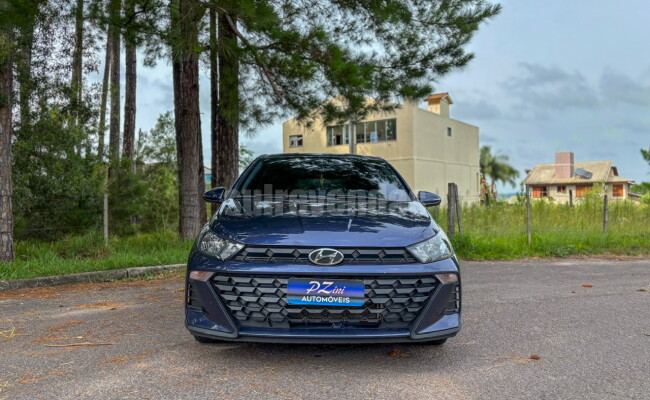 Hyundai HB20