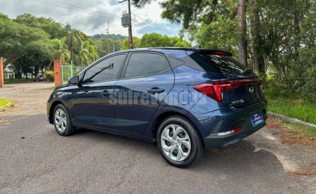 Hyundai HB20