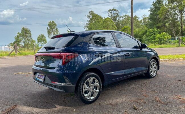 Hyundai HB20