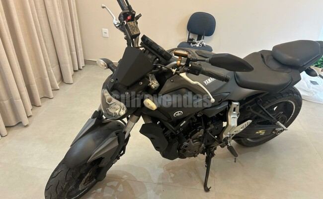 Yamaha MT-07/MT-07
