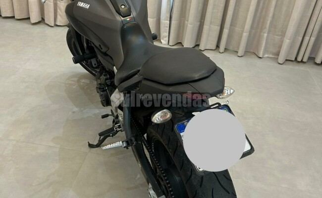 Yamaha MT-07/MT-07