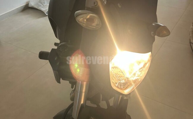 Yamaha MT-07/MT-07