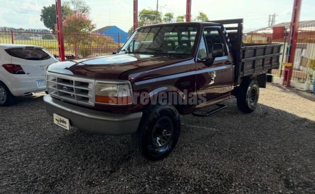 Ford F-1000