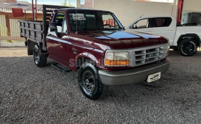 Ford F-1000