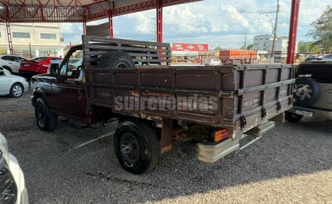 Ford F-1000