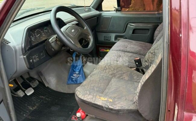 Ford F-1000