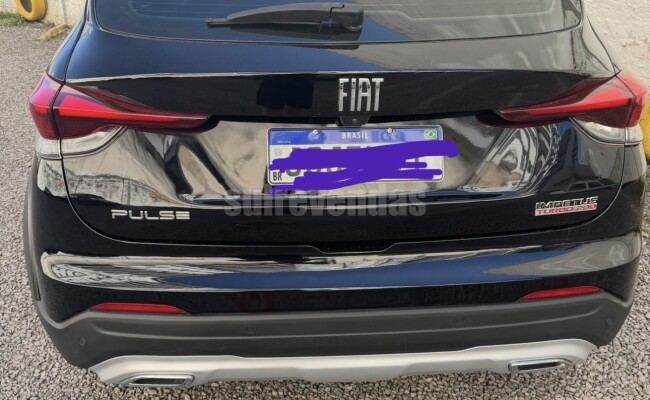 Fiat PULSE