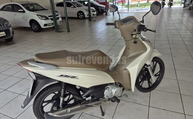 Honda BIZ