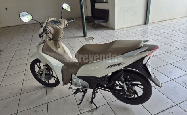 Honda BIZ