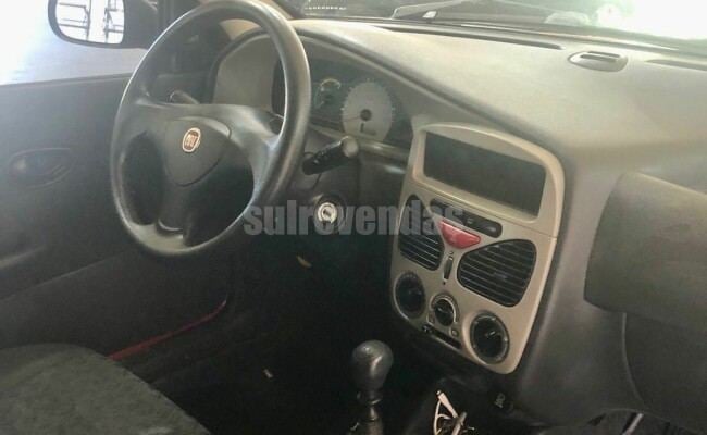 Fiat PALIO