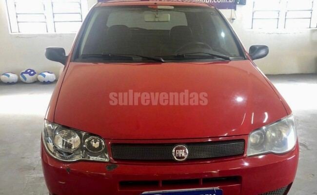 Fiat PALIO