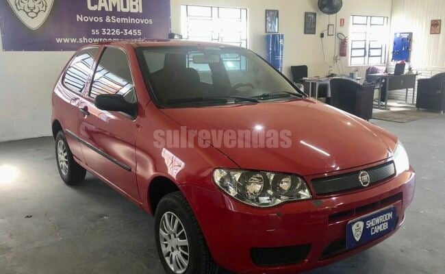 Fiat PALIO