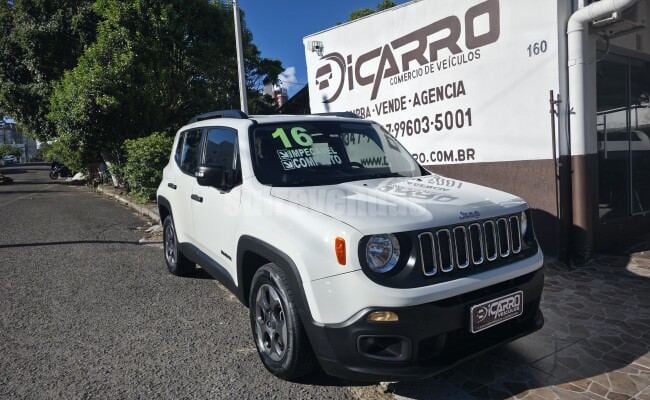Jeep RENEGADE