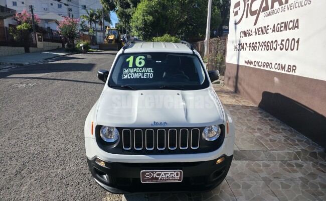 Jeep RENEGADE