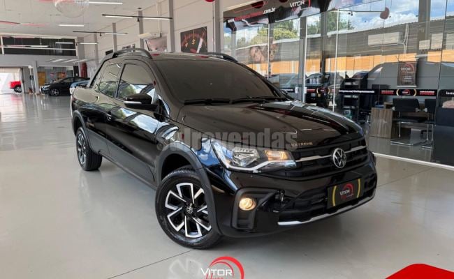 Volkswagen SAVEIRO EXTREME 1.6 FLEX 16V CD