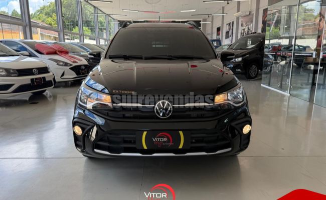 Volkswagen SAVEIRO EXTREME 1.6 FLEX 16V CD