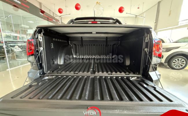Volkswagen SAVEIRO EXTREME 1.6 FLEX 16V CD