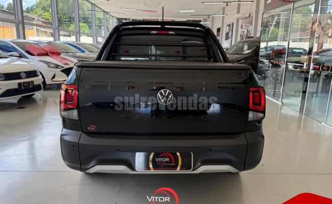 Volkswagen SAVEIRO EXTREME 1.6 FLEX 16V CD