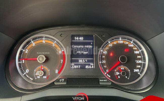 Volkswagen SAVEIRO EXTREME 1.6 FLEX 16V CD