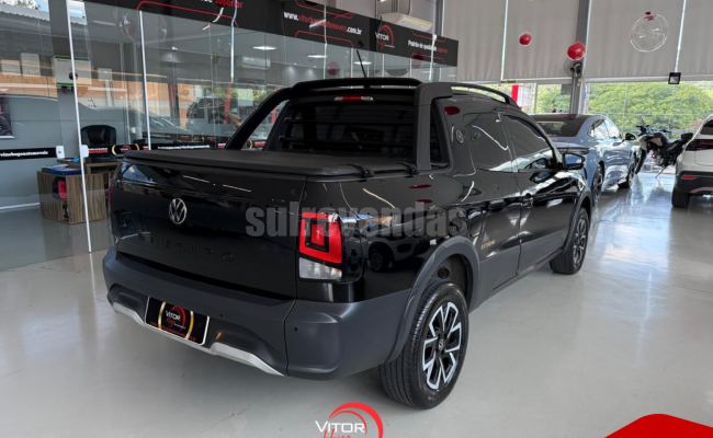 Volkswagen SAVEIRO EXTREME 1.6 FLEX 16V CD