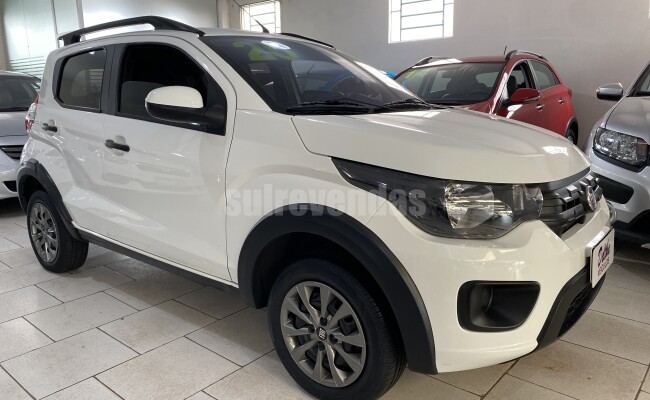 Fiat MOBI