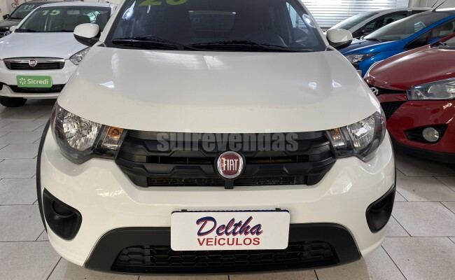 Fiat MOBI