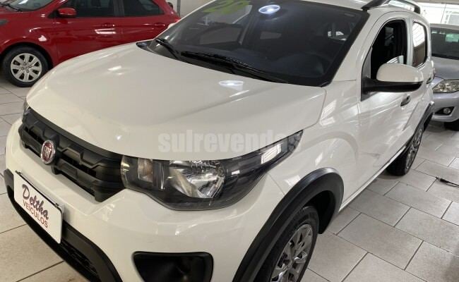 Fiat MOBI