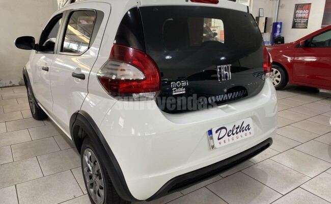 Fiat MOBI