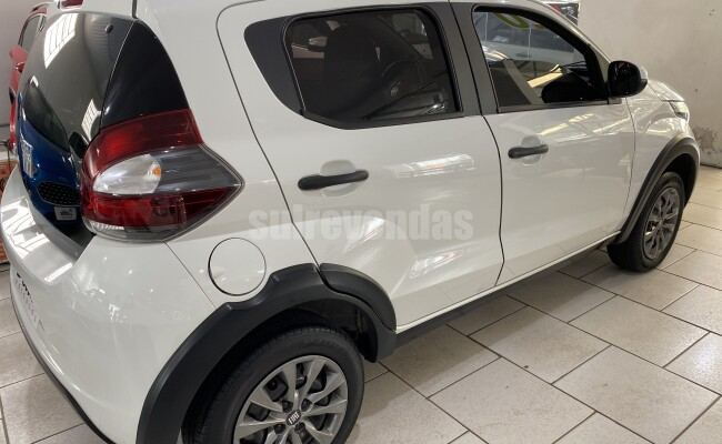 Fiat MOBI