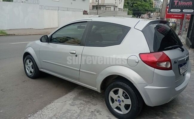 Ford KA