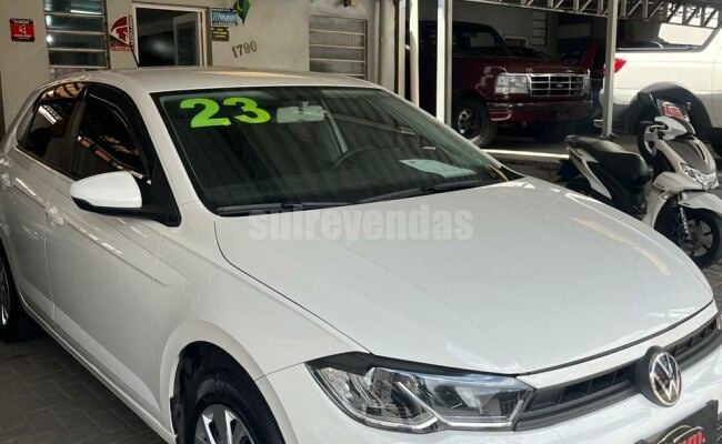 Volkswagen POLO 1.0 MPI FLEX 12V 5P