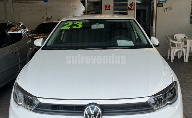 Volkswagen POLO 1.0 MPI FLEX 12V 5P