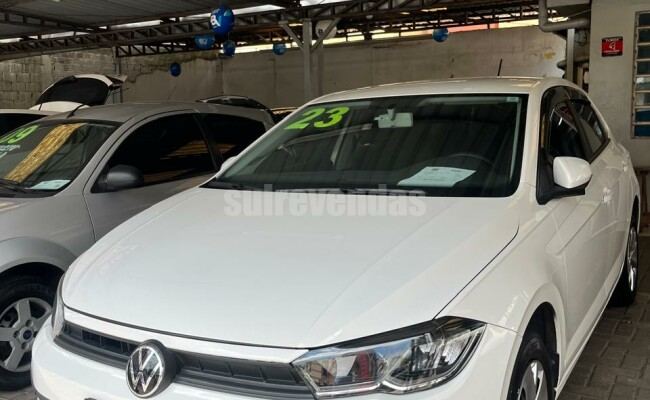 Volkswagen POLO 1.0 MPI FLEX 12V 5P