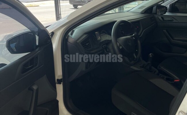 Volkswagen POLO 1.0 MPI FLEX 12V 5P