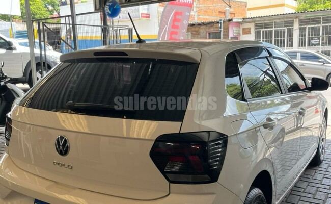 Volkswagen POLO 1.0 MPI FLEX 12V 5P