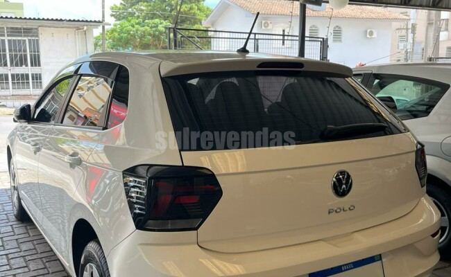 Volkswagen POLO 1.0 MPI FLEX 12V 5P